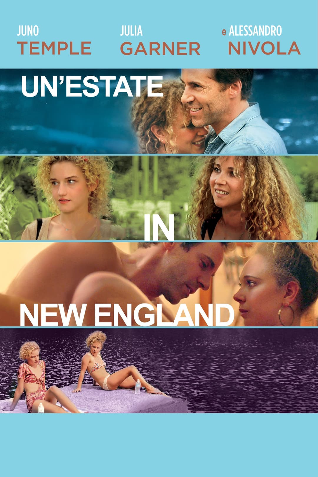 Poster di Un’estate in New England