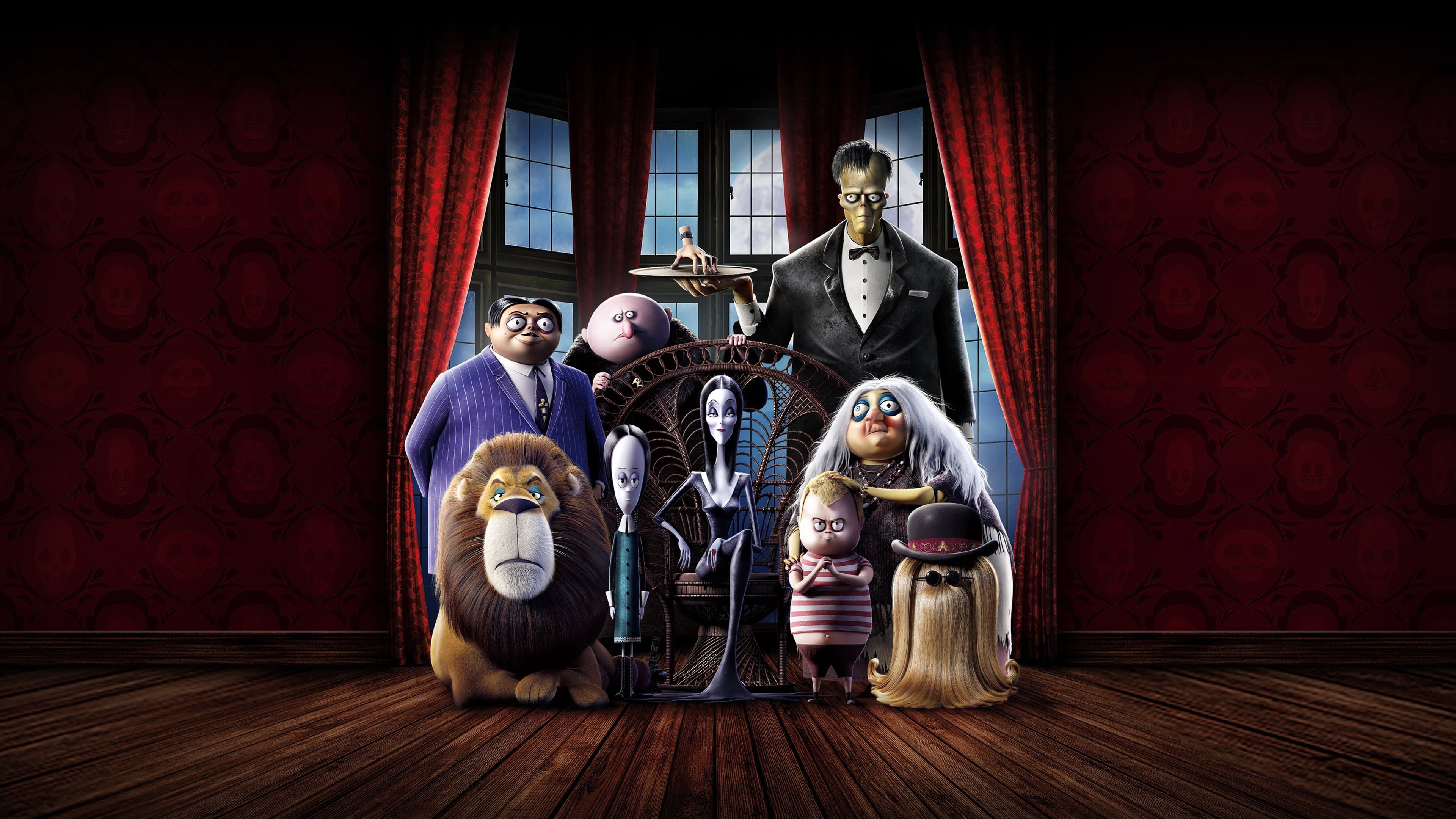 La famiglia Addams - immagine