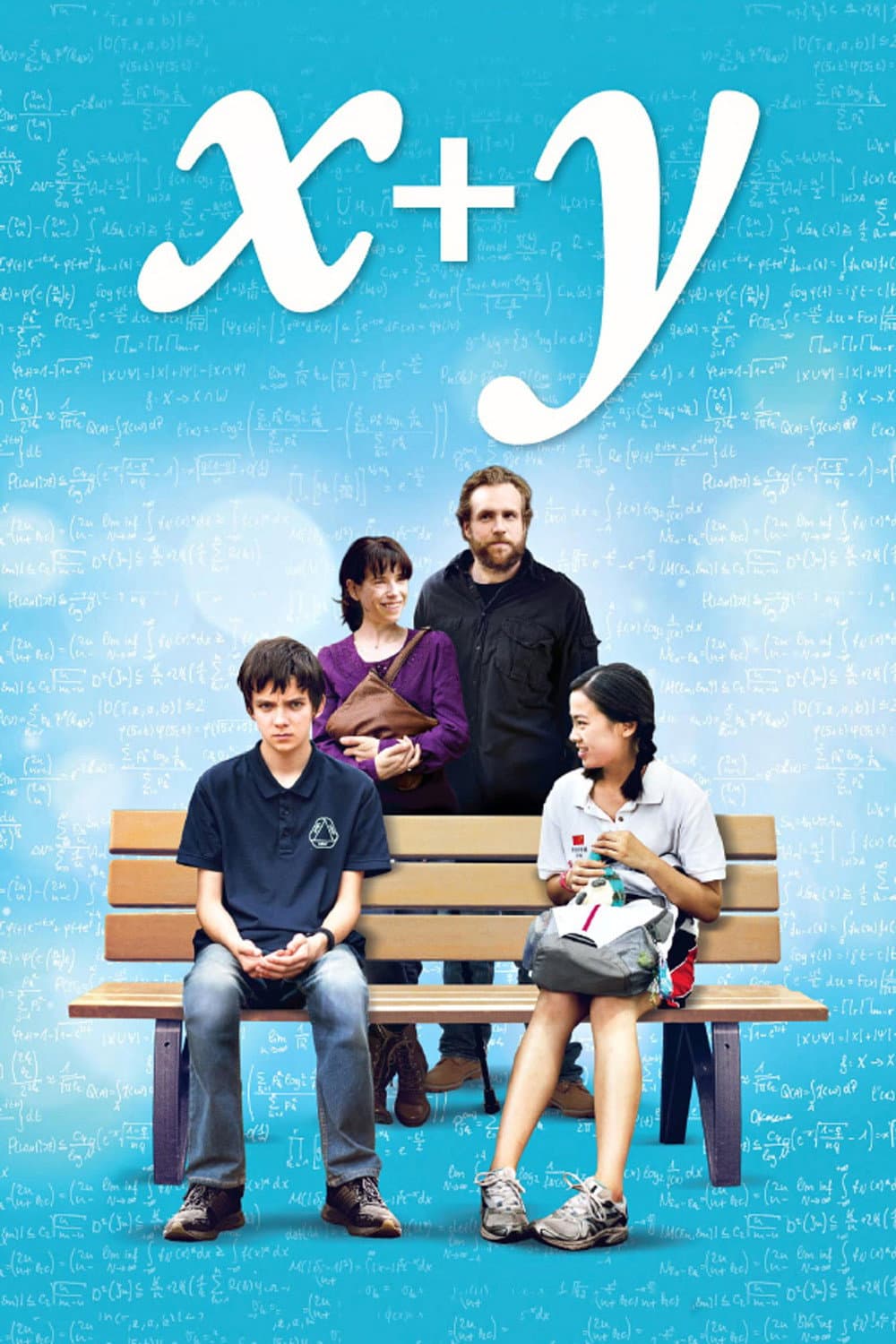 Poster di X+Y