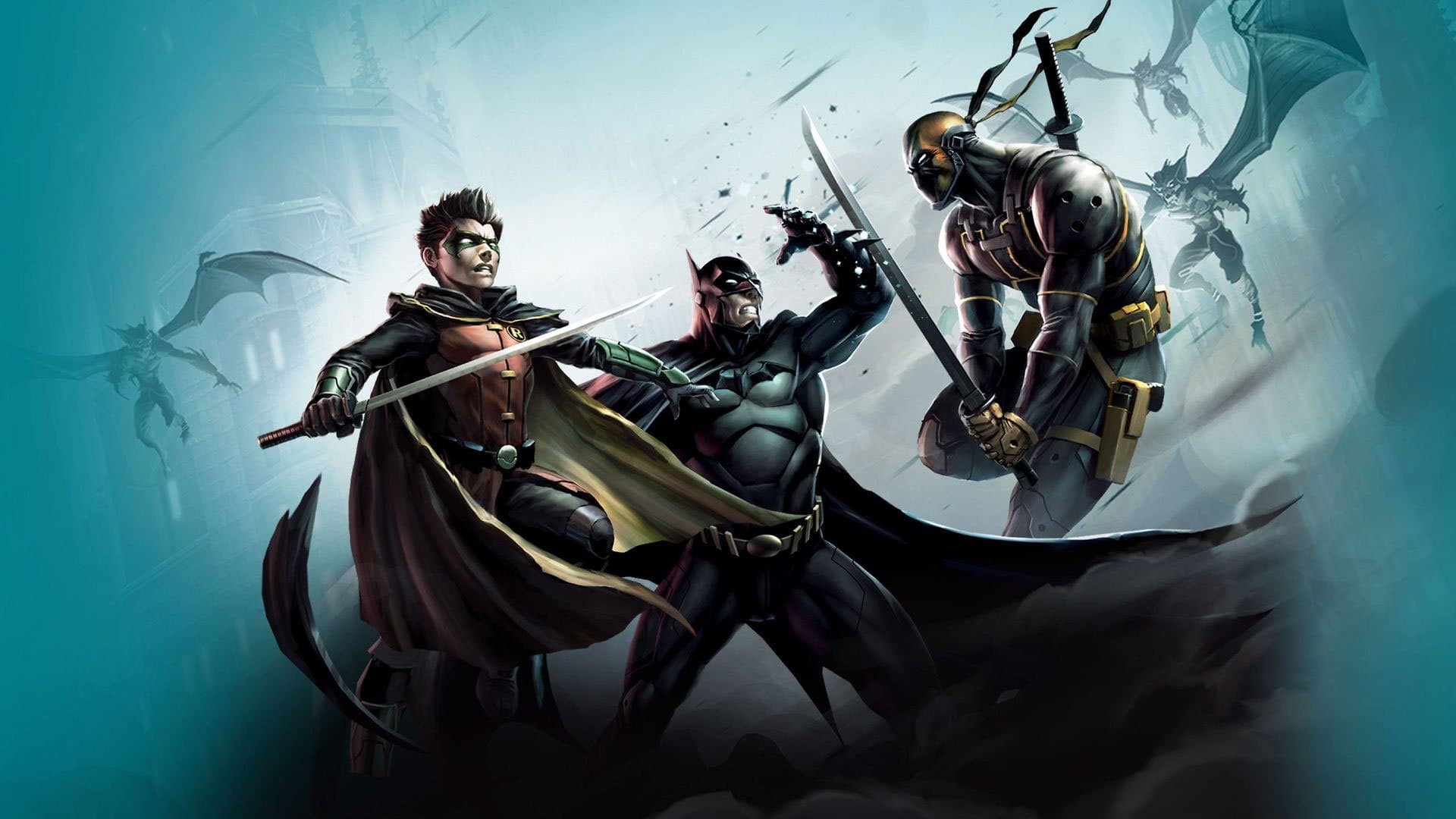 Son of Batman - immagine