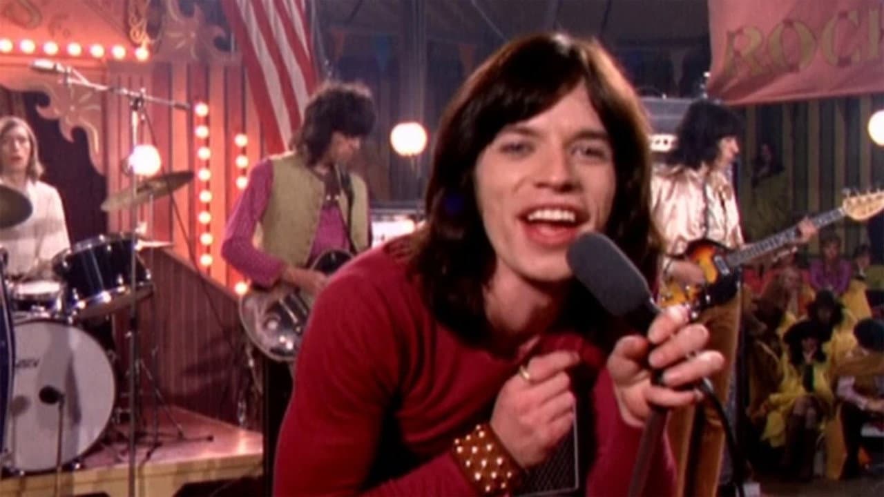 The Rolling Stones Rock and Roll Circus - immagine