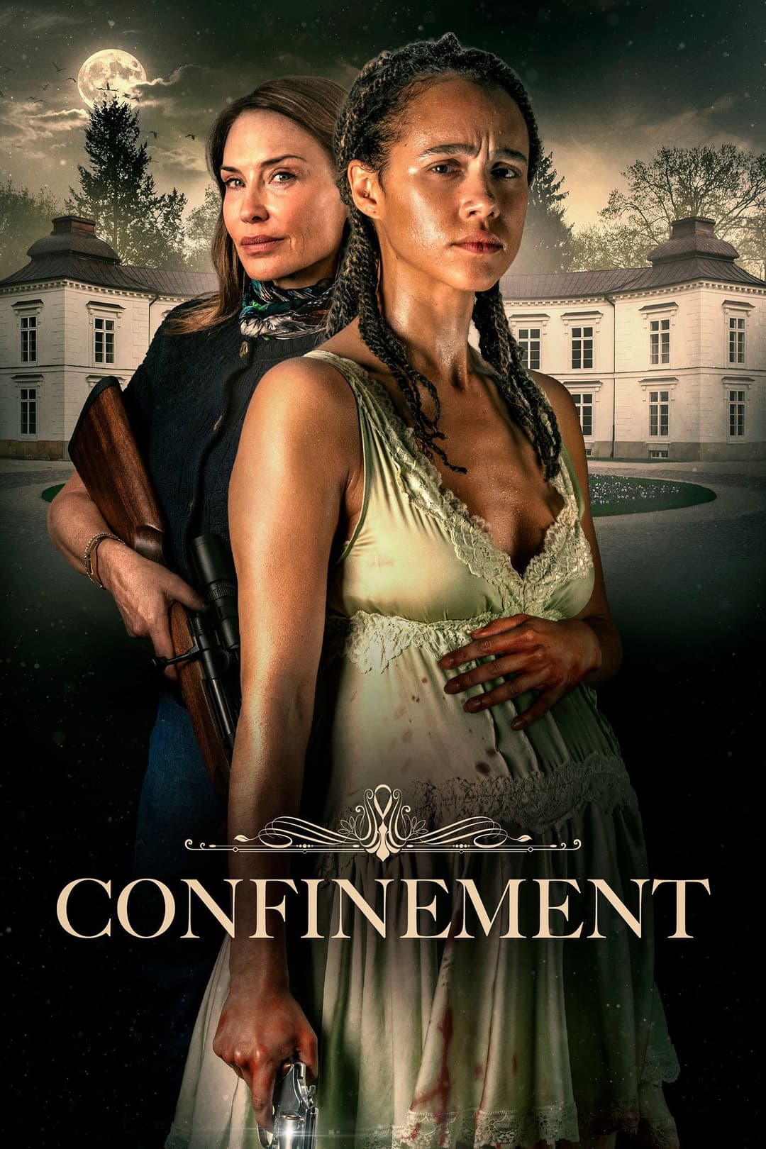Poster di Confinement