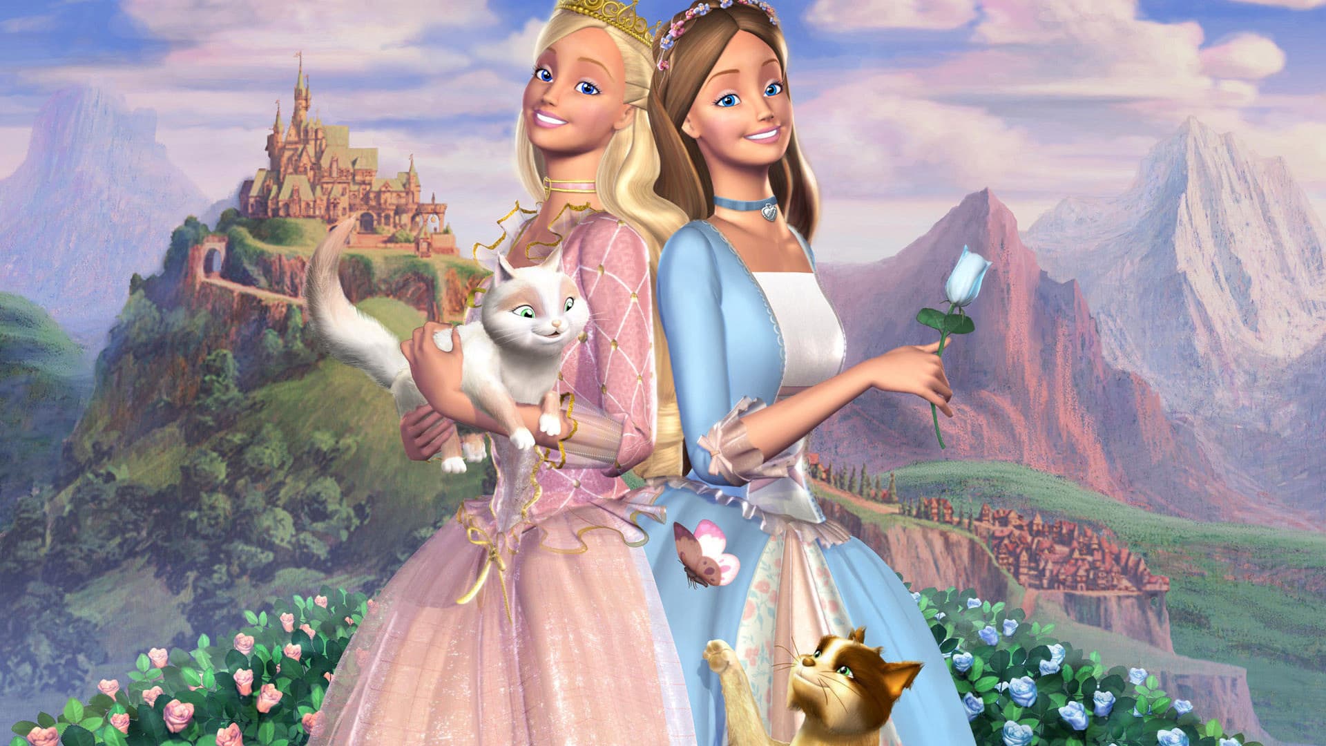 Barbie - La principessa e la povera - immagine