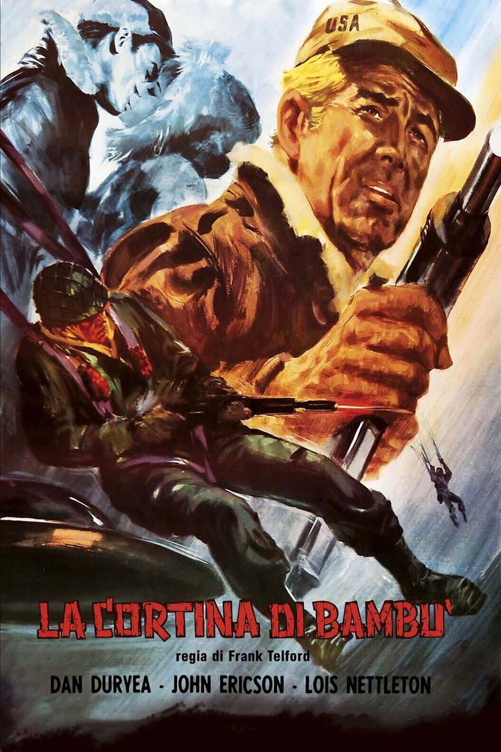 Poster di La cortina di bambù