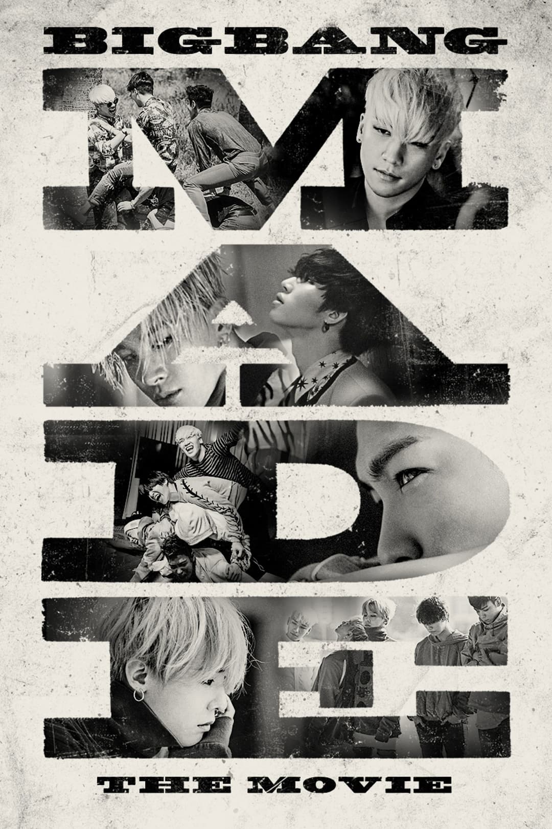 Poster di Big Bang Made - The Movie