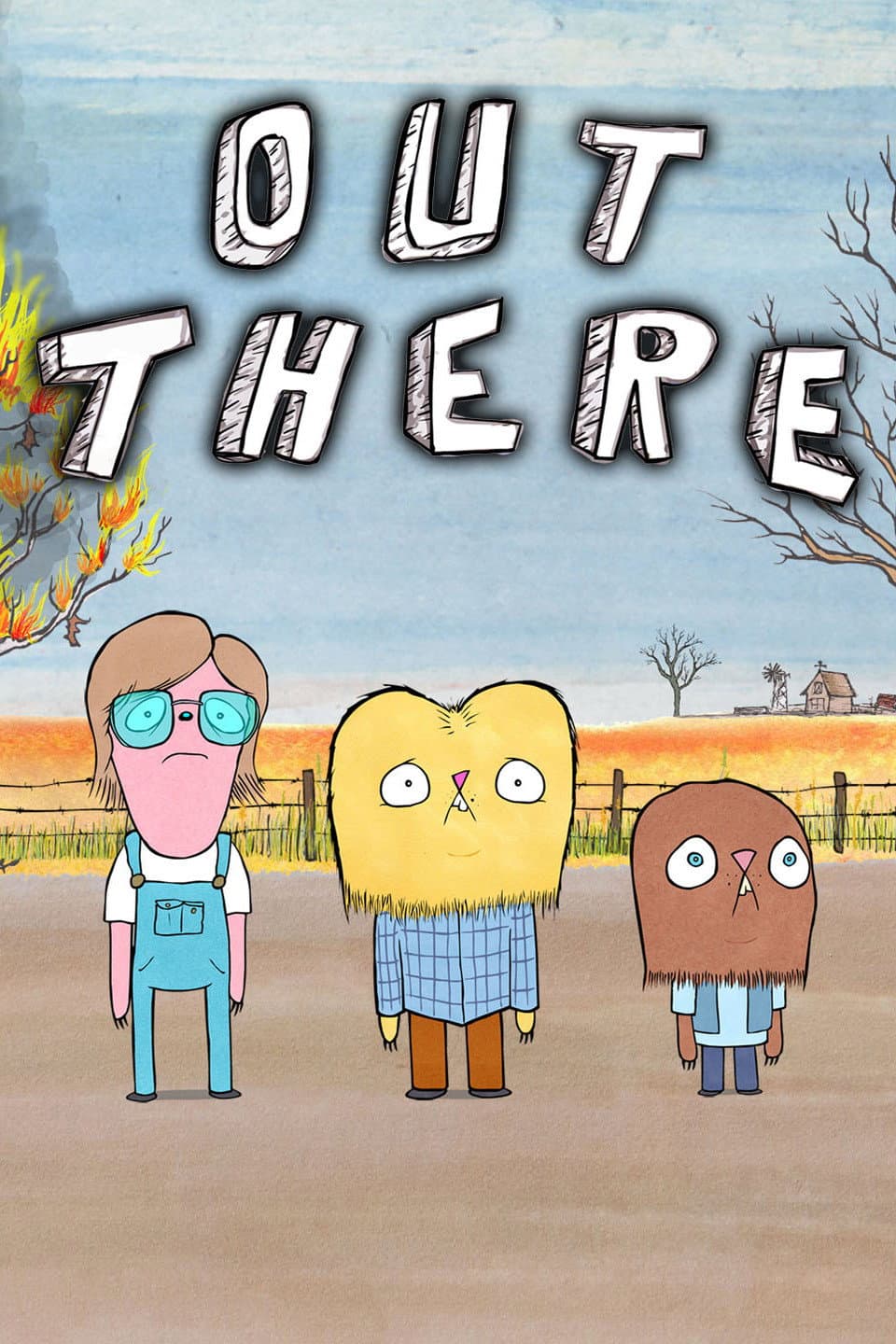 Poster di Out There