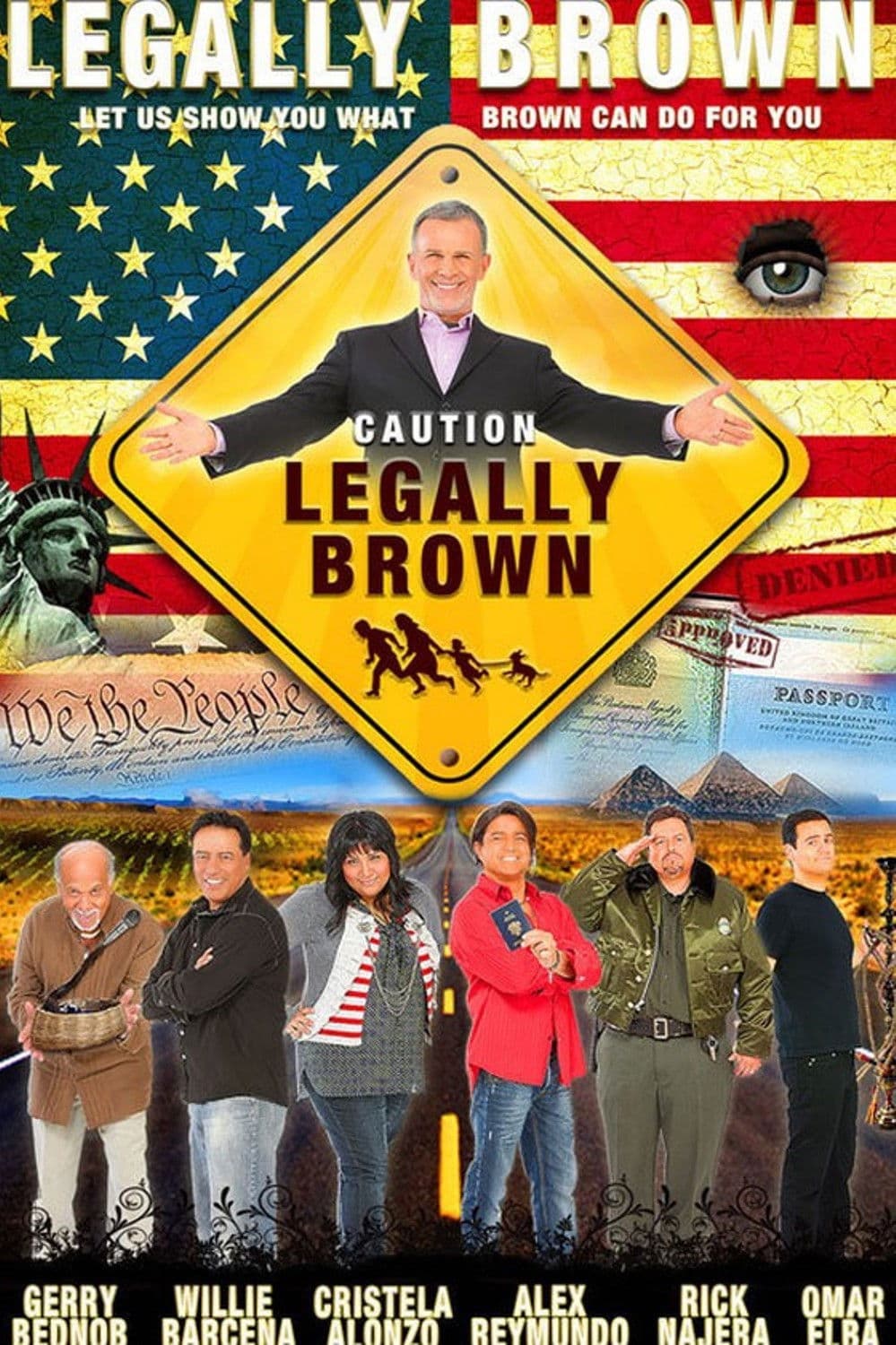 Poster di Legally Brown