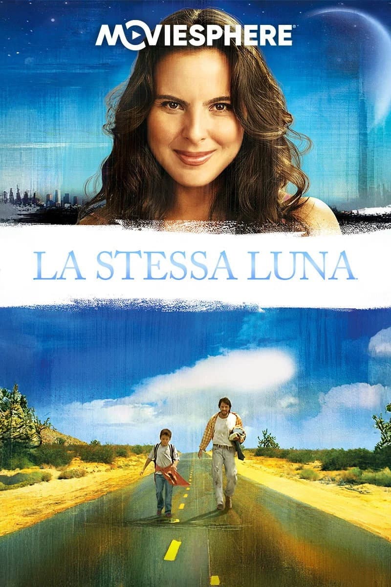 Poster di La stessa luna