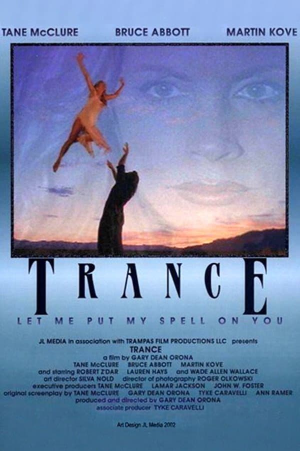 Poster di Trance