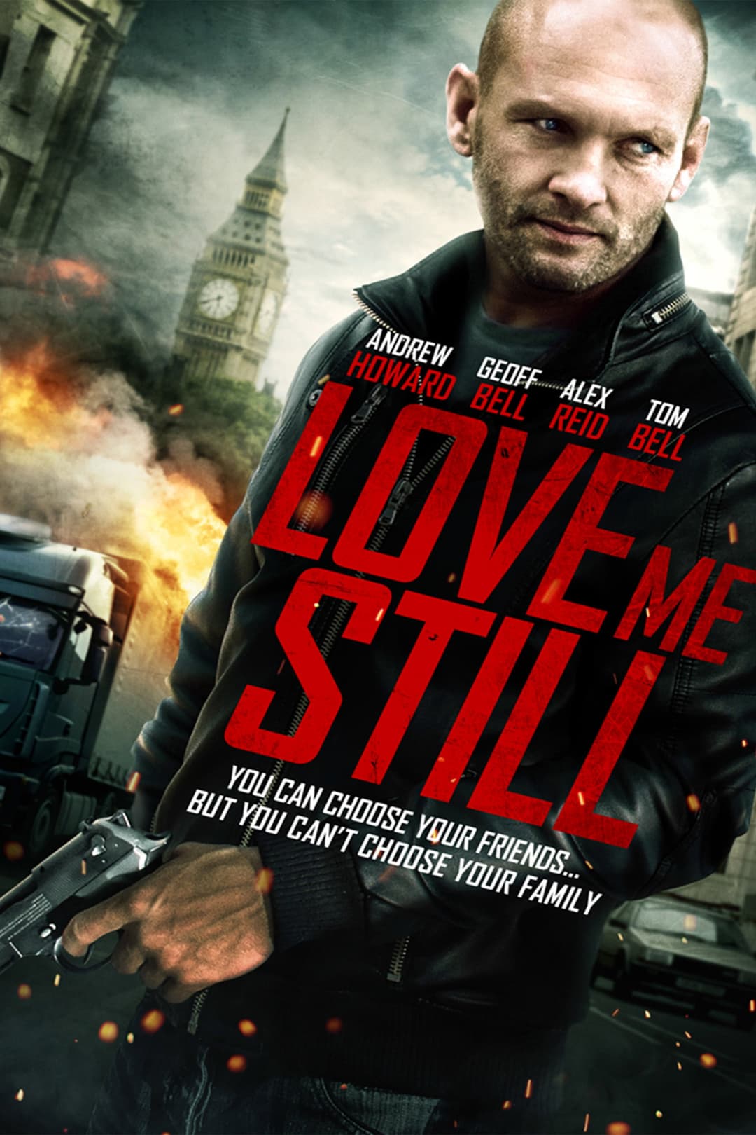 Poster di Love Me Still