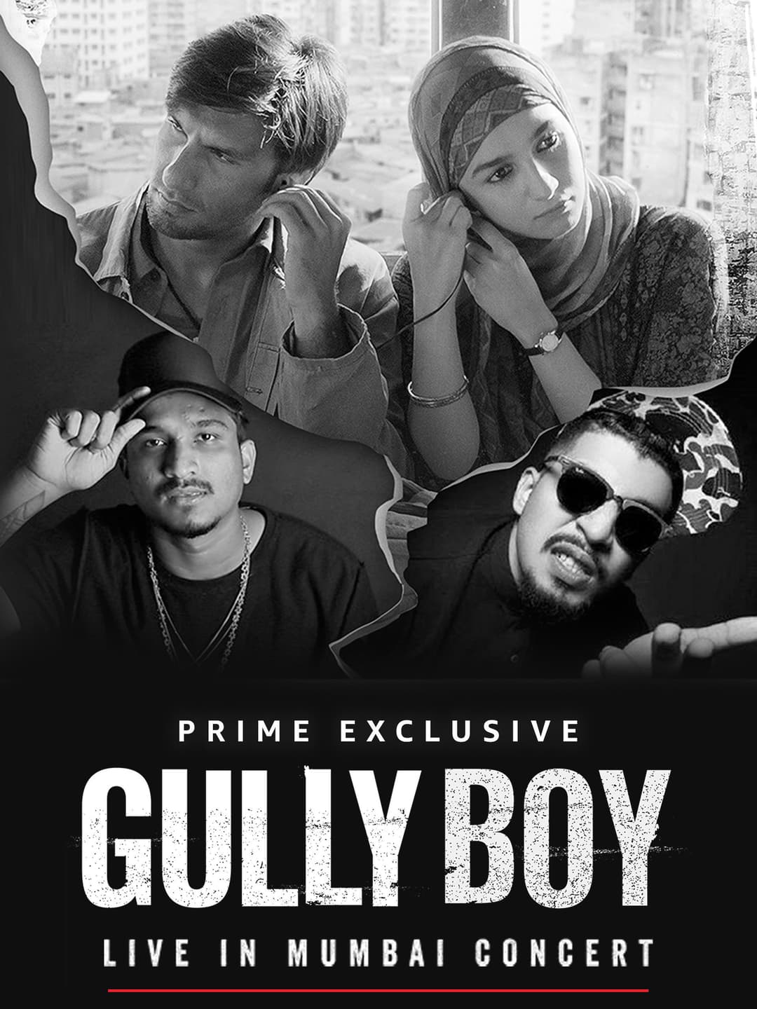 Poster di Gully Boy: Live In Concert