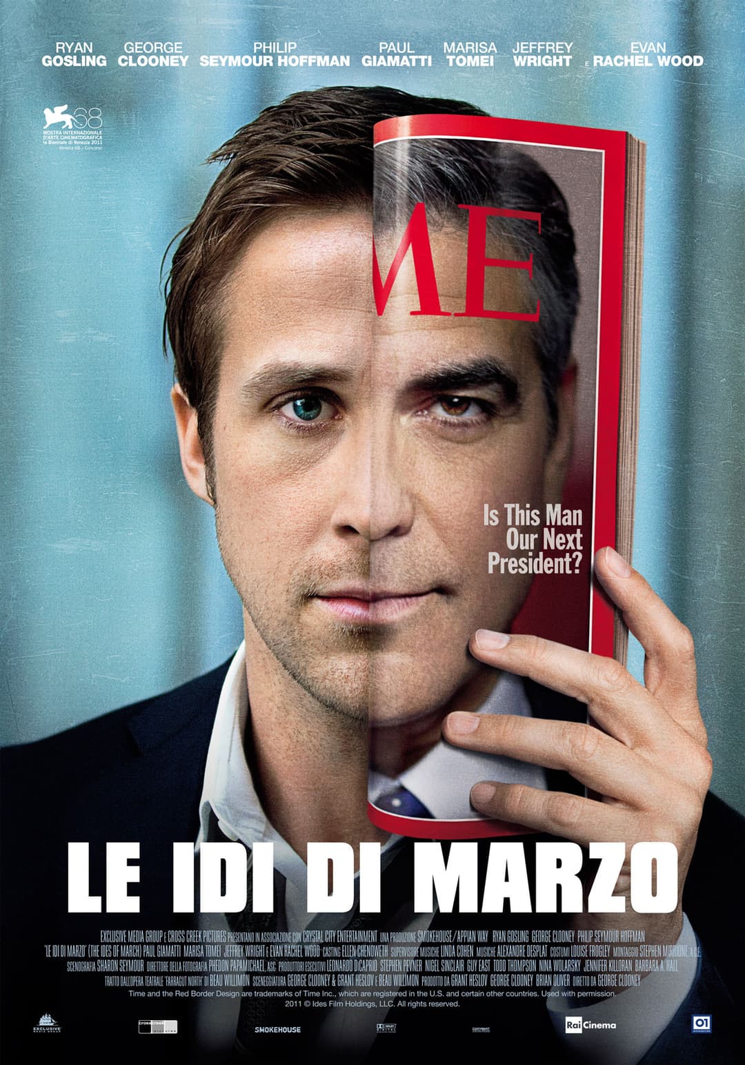 Poster di Le idi di marzo