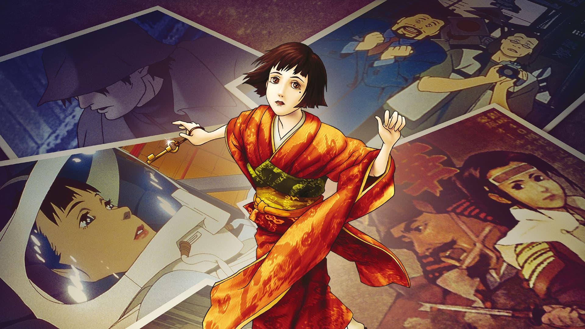 Millennium Actress - immagine