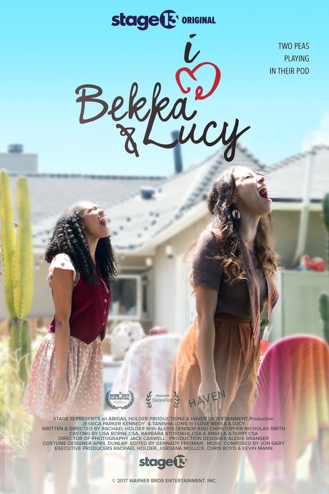 Poster di I Love Bekka & Lucy