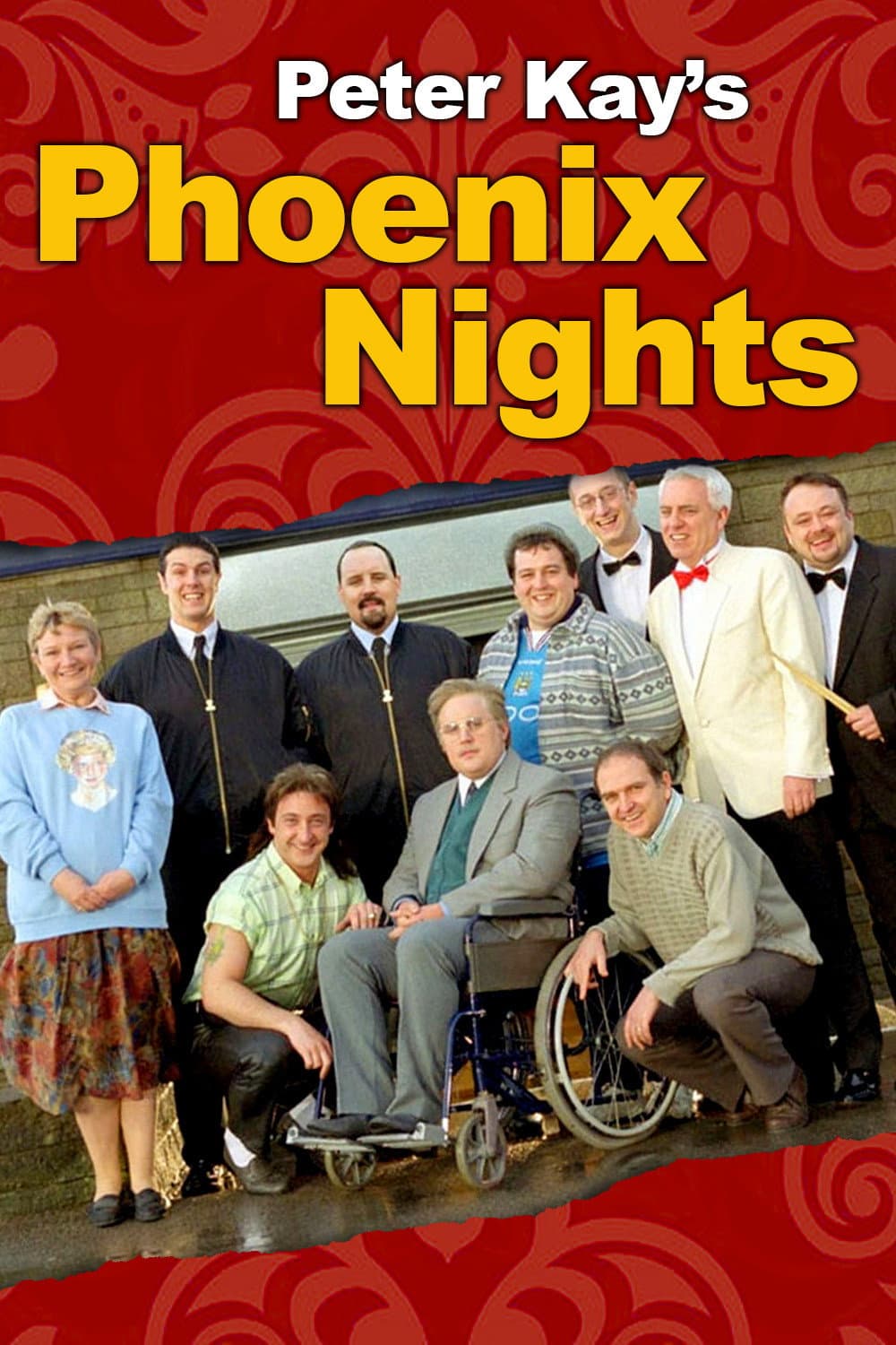 Poster di Phoenix Nights