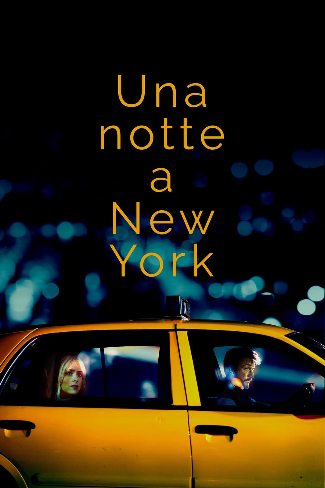 Poster di Una notte a New York