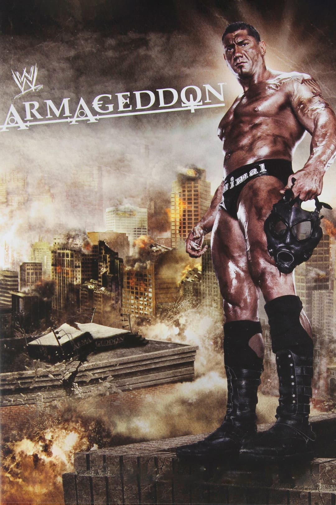 Poster di WWE Armageddon 2007