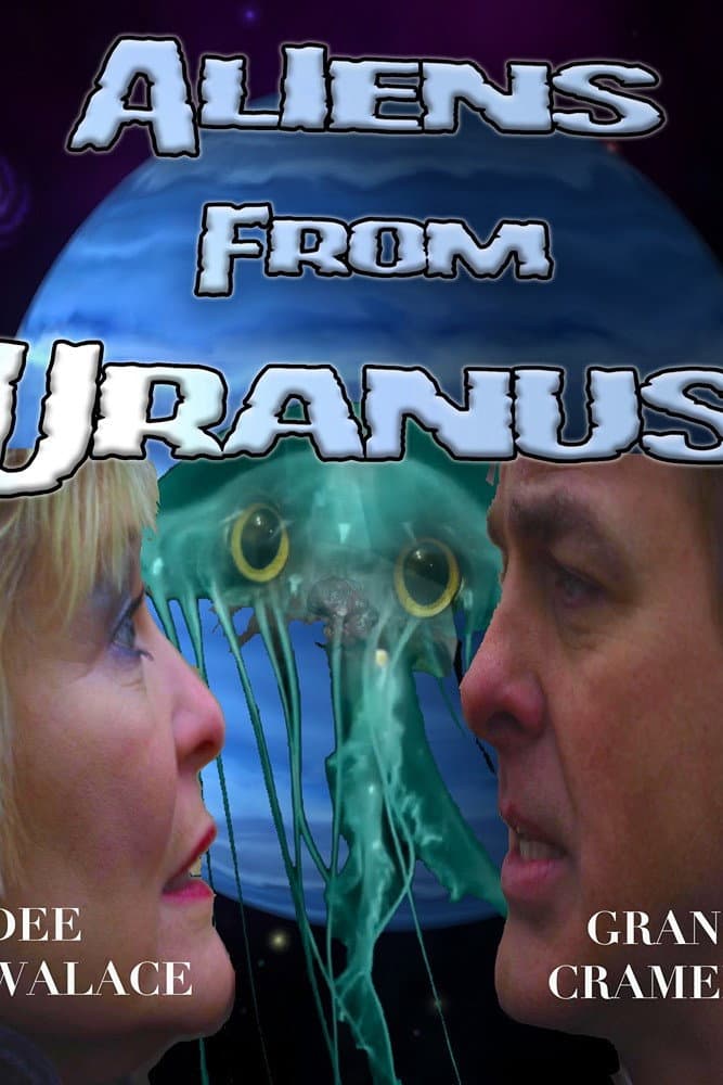 Poster di Aliens from Uranus