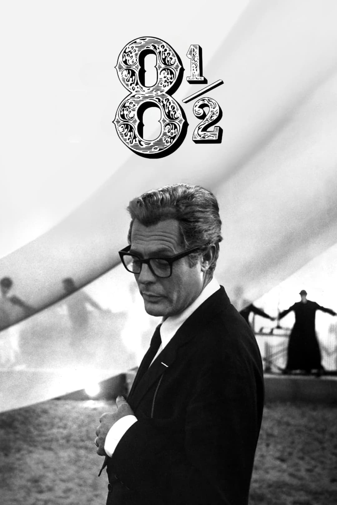 Poster di 8½