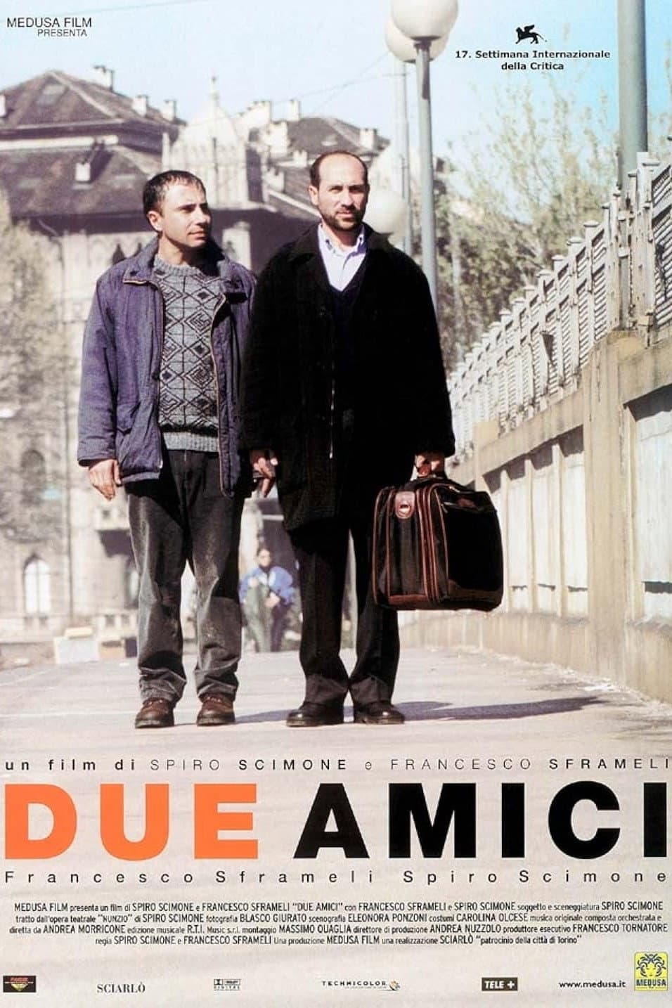 Poster di Due amici