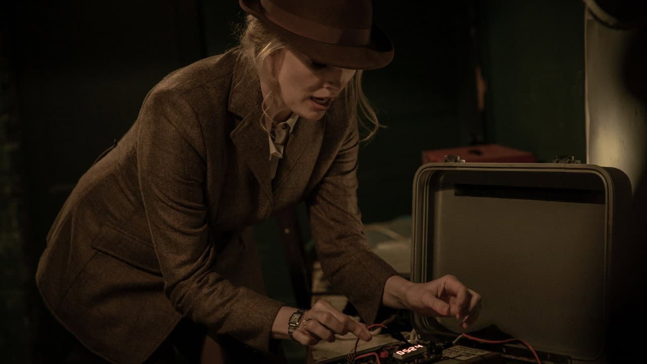 Miss Willoughby and the Haunted Bookshop - immagine