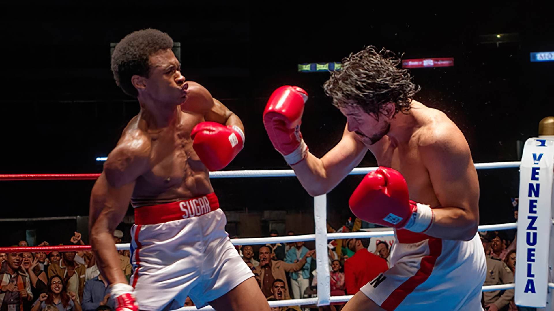 Hands of Stone - immagine