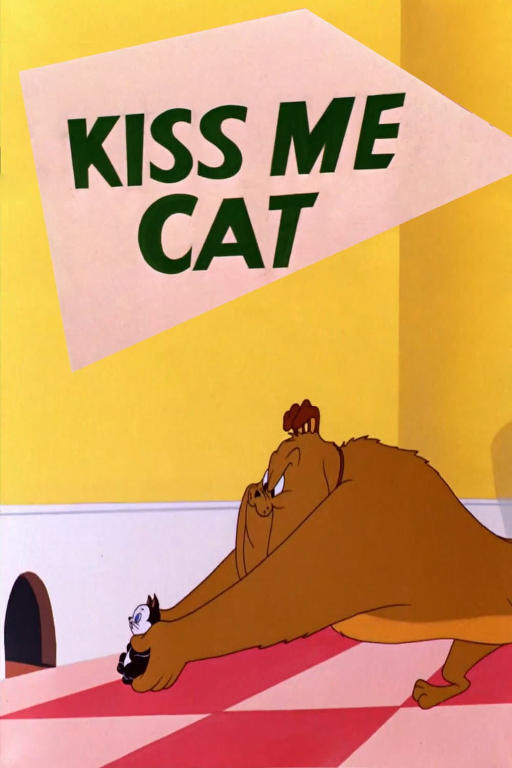Poster di L'importanza di chiamarsi gatto