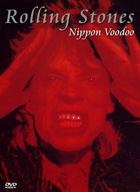 Poster di The Rolling Stones: Voodoo Nippon