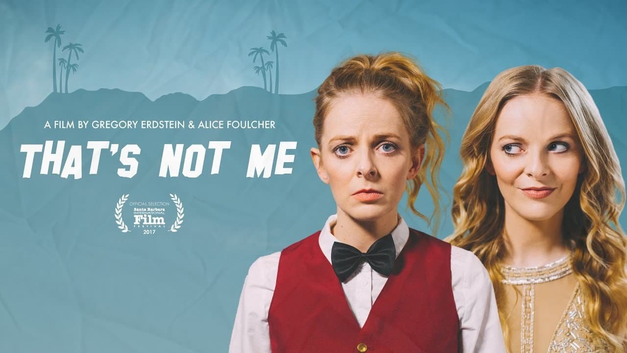 That's Not Me - immagine