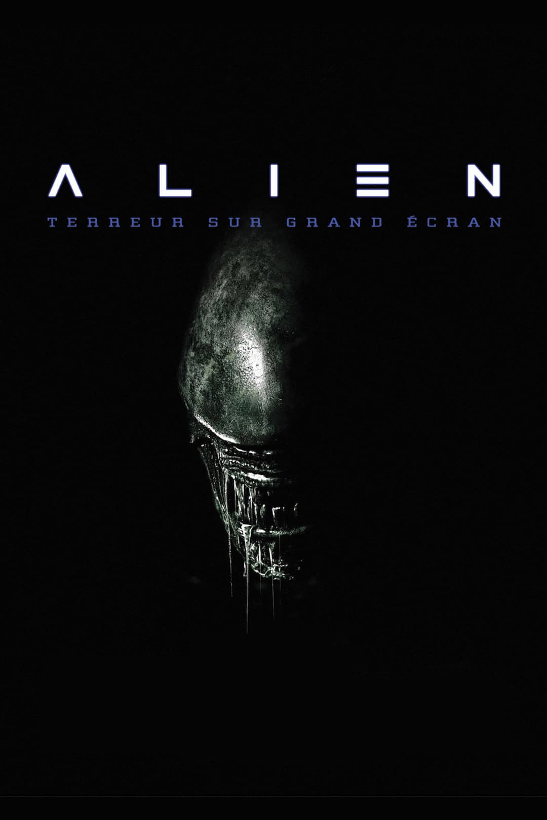 Poster di « Alien » : terreur sur grand écran
