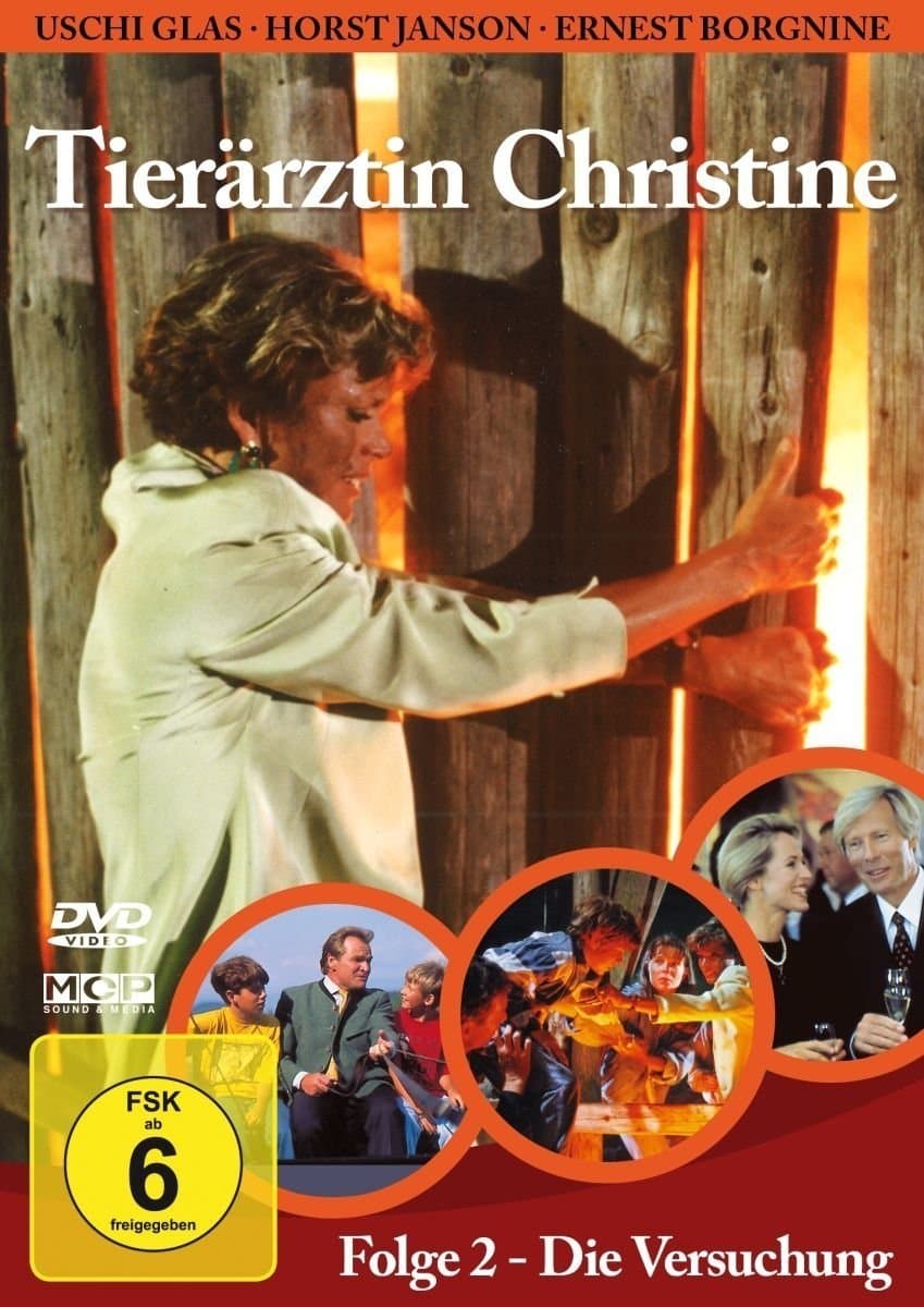 Poster di Tierärztin Christine II: Die Versuchung