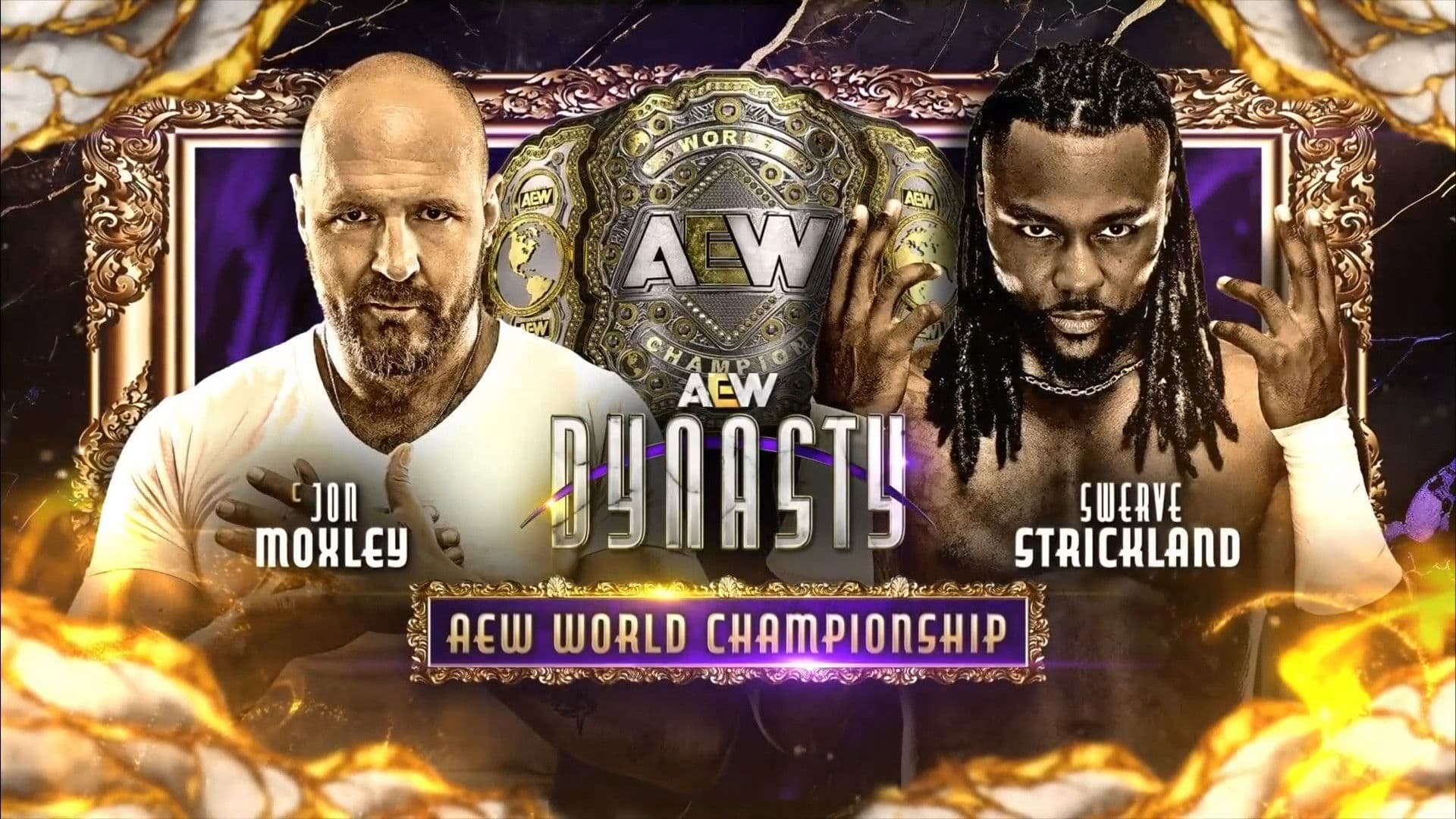 AEW Dynasty 2025 - immagine