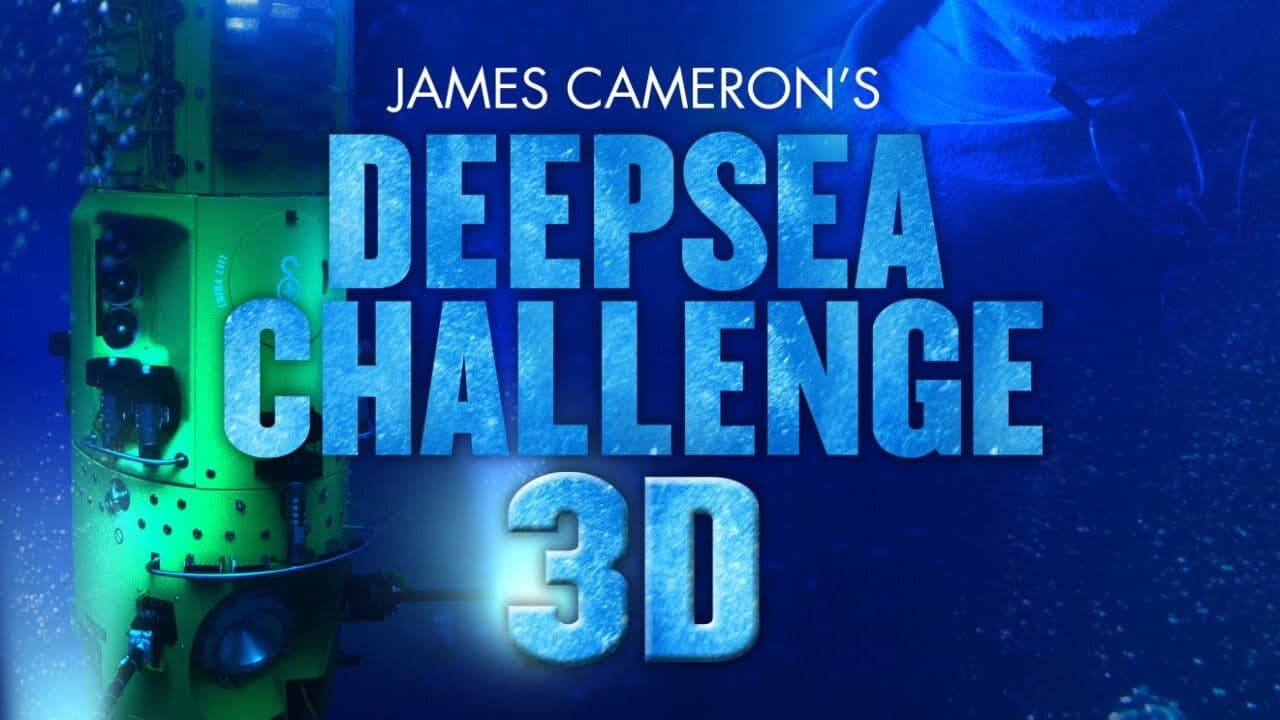 James Cameron's Deepsea Challenge 3D - immagine