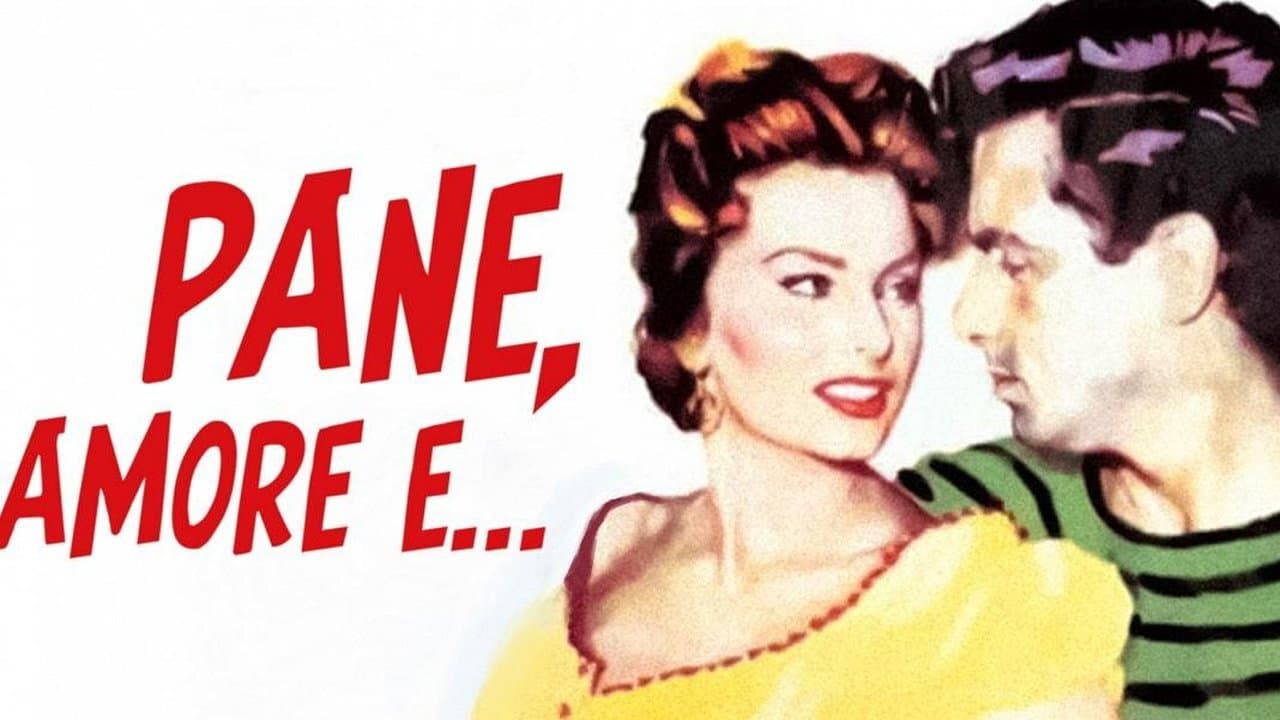 Pane, amore e... - immagine