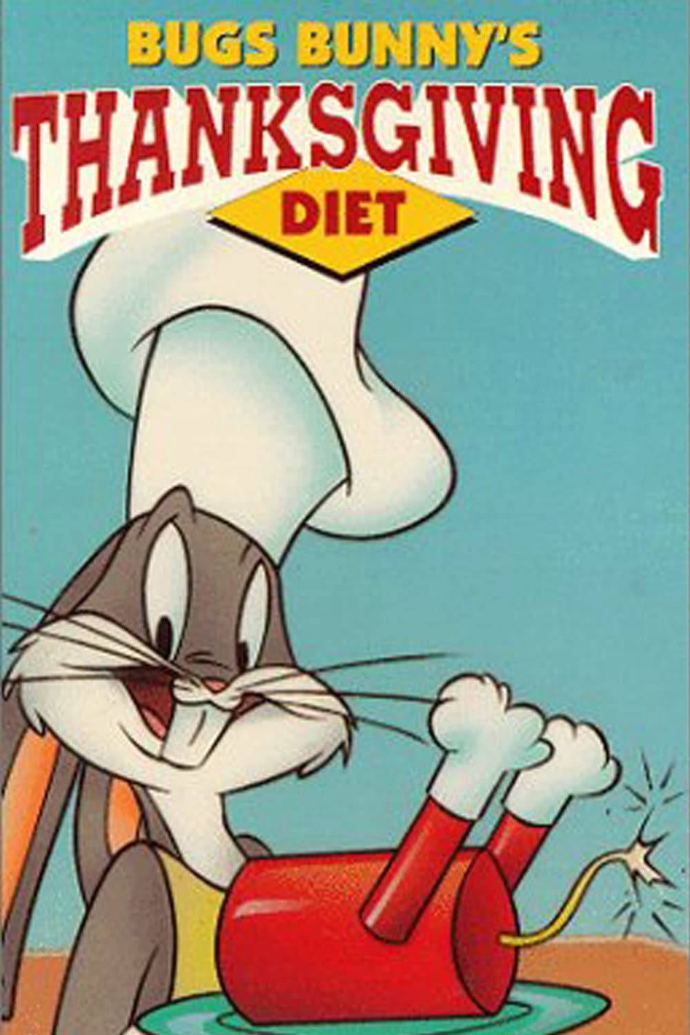 Poster di Bugs Bunny's Thanksgiving Diet