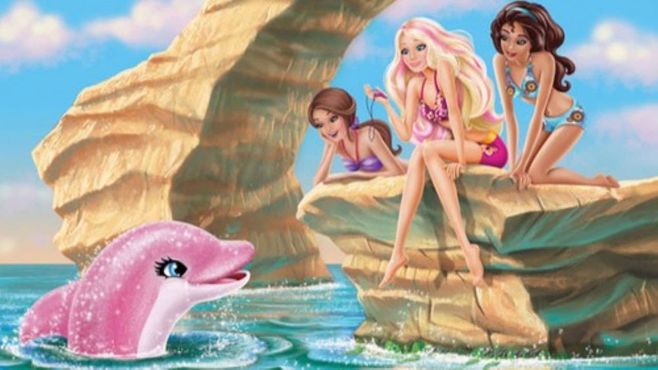 Barbie e l'avventura nell'oceano - immagine