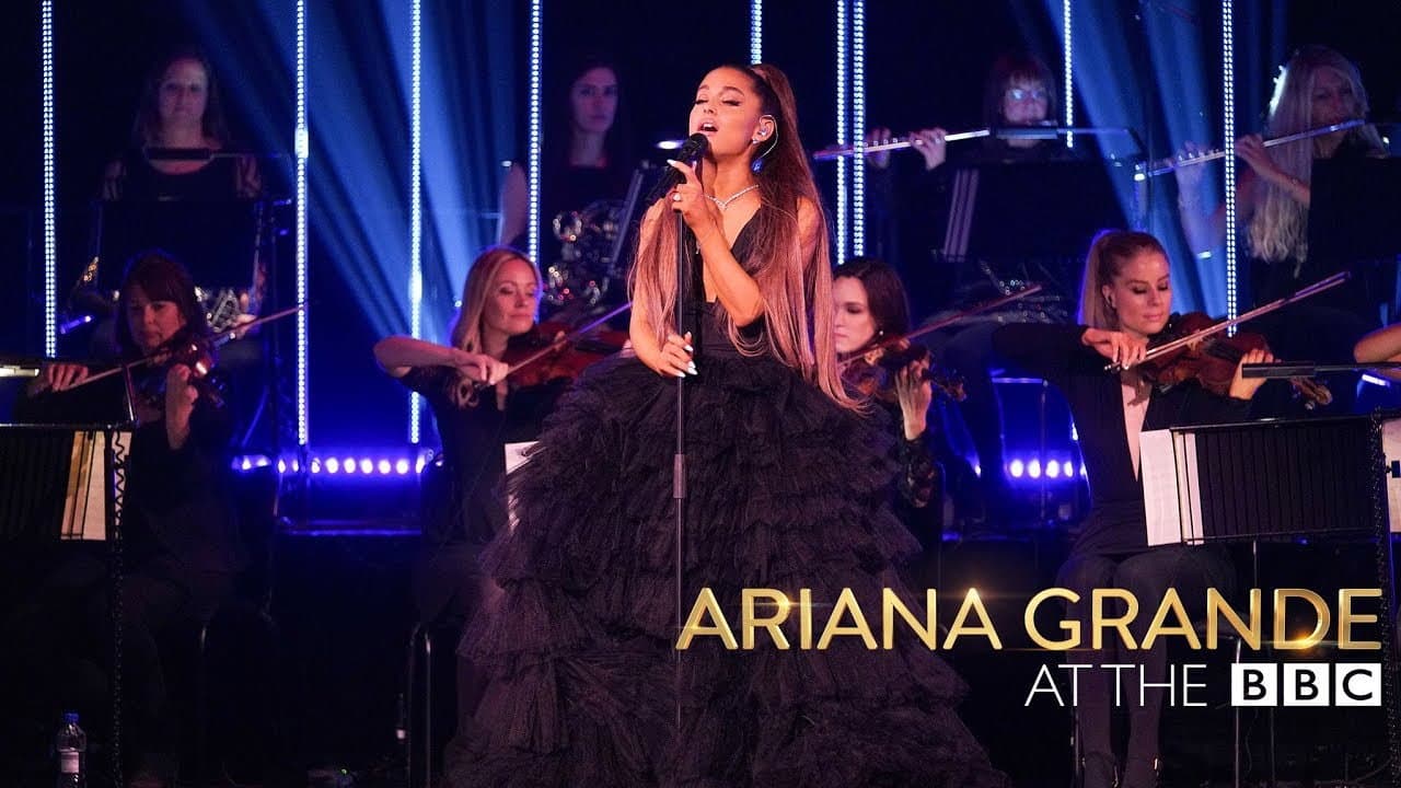 Ariana Grande at the BBC - immagine