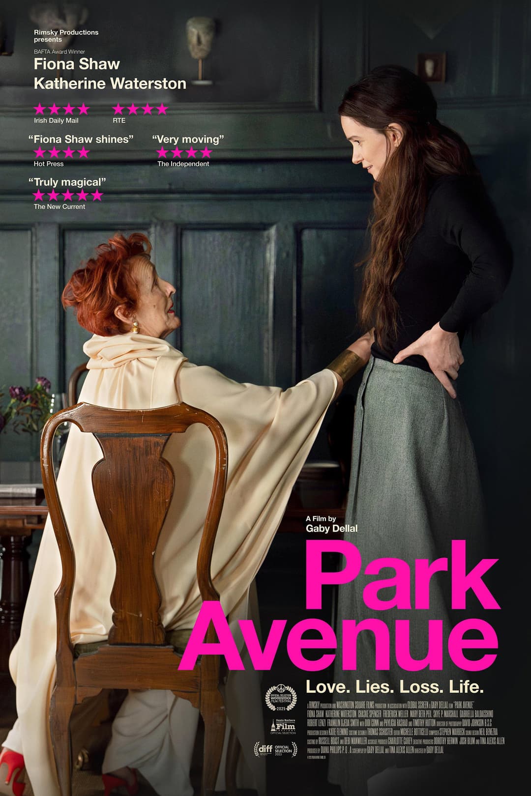 Poster di Park Avenue