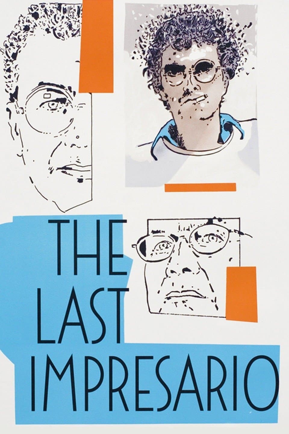 Poster di The Last Impresario