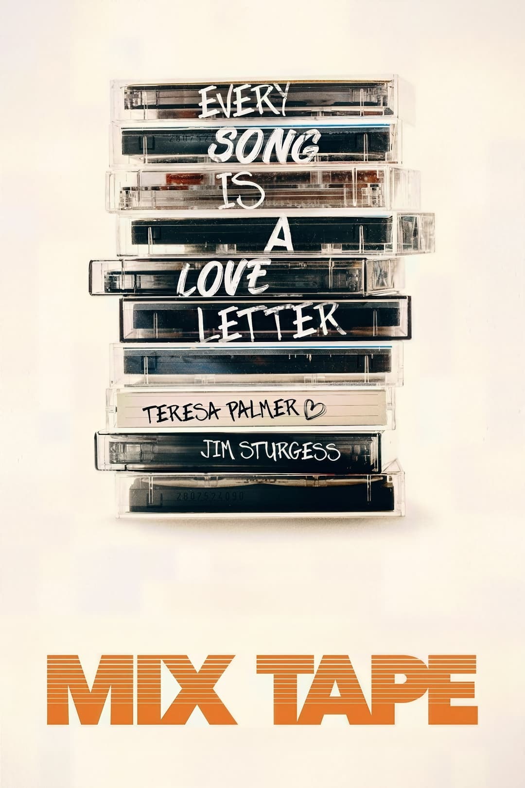 Poster di Mix Tape