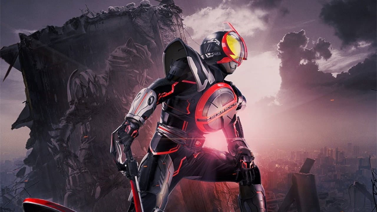 仮面ライダー555 20th パラダイス・リゲインド - immagine