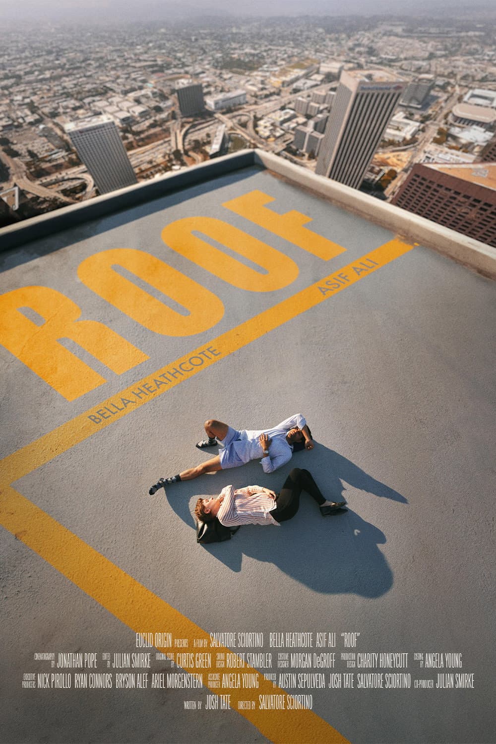 Poster di Roof