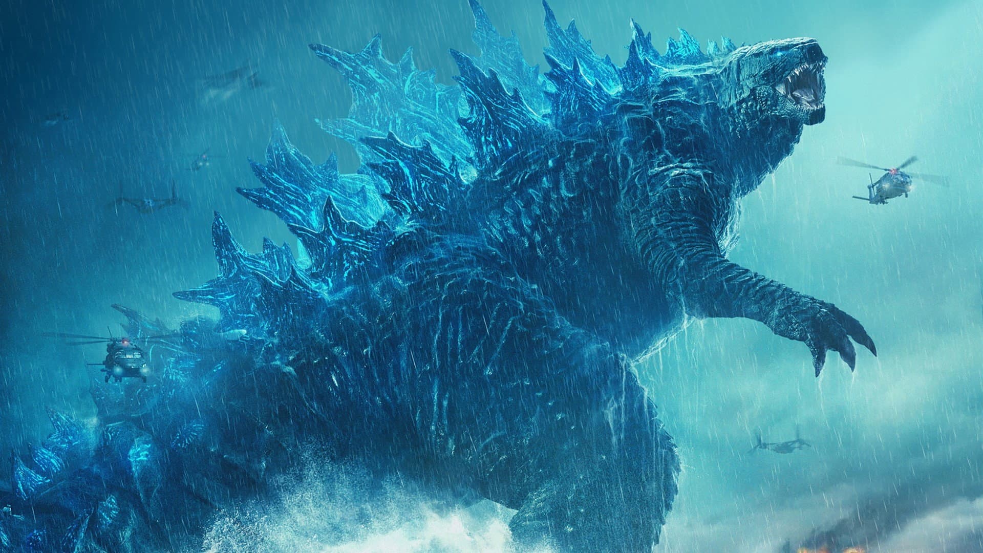 Godzilla II - King of the Monsters - immagine