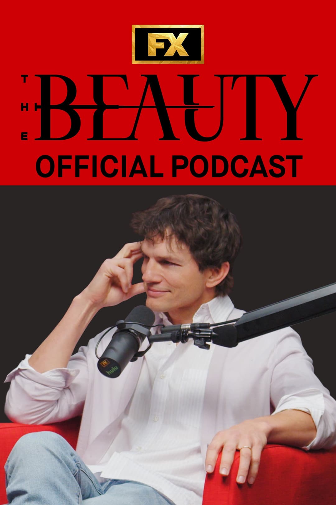 Poster di The Beauty: Official Podcast
