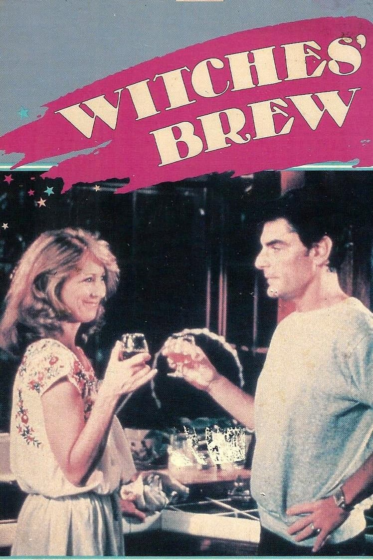 Poster di Witches' Brew