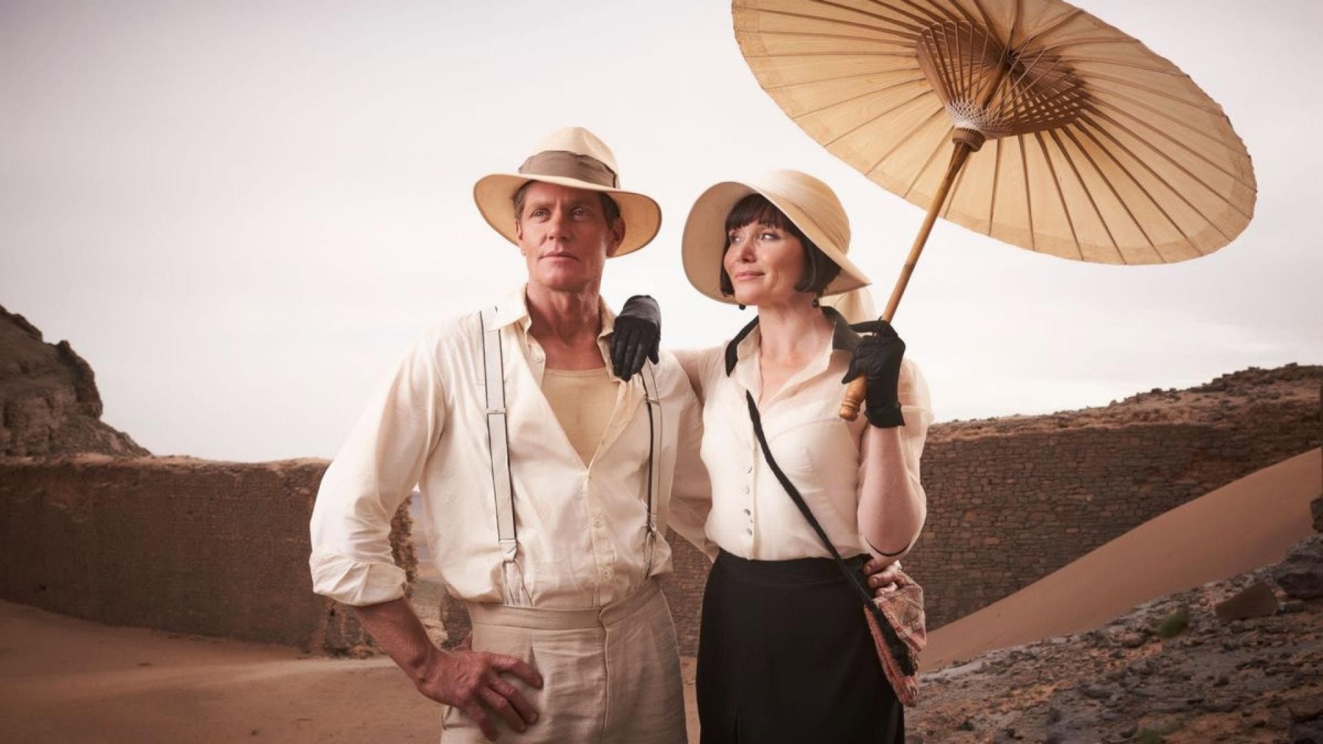 Miss Fisher e la cripta delle lacrime - immagine