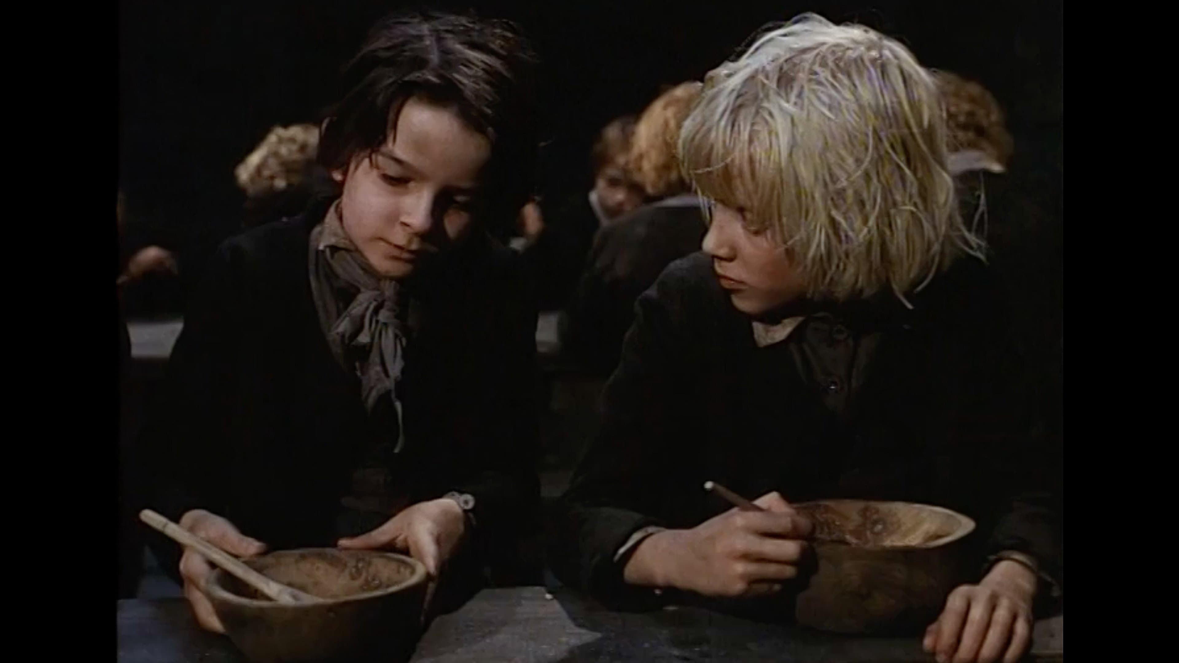 Oliver Twist - immagine