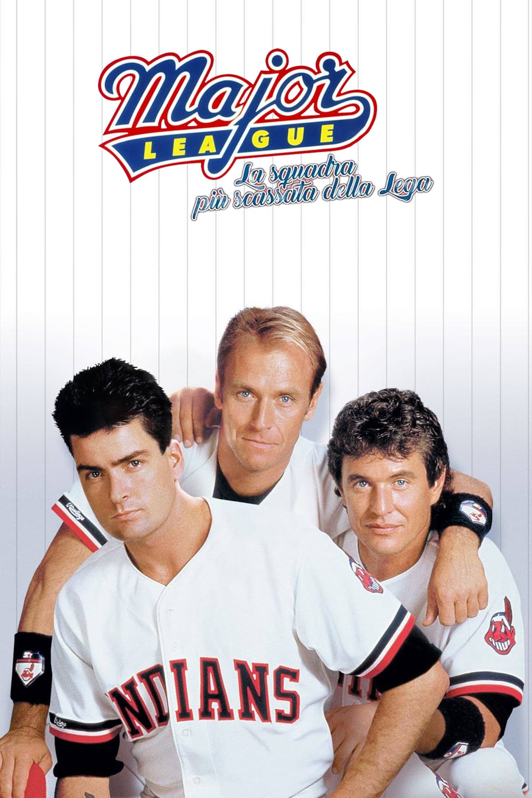 Poster di Major League - La squadra più scassata della lega