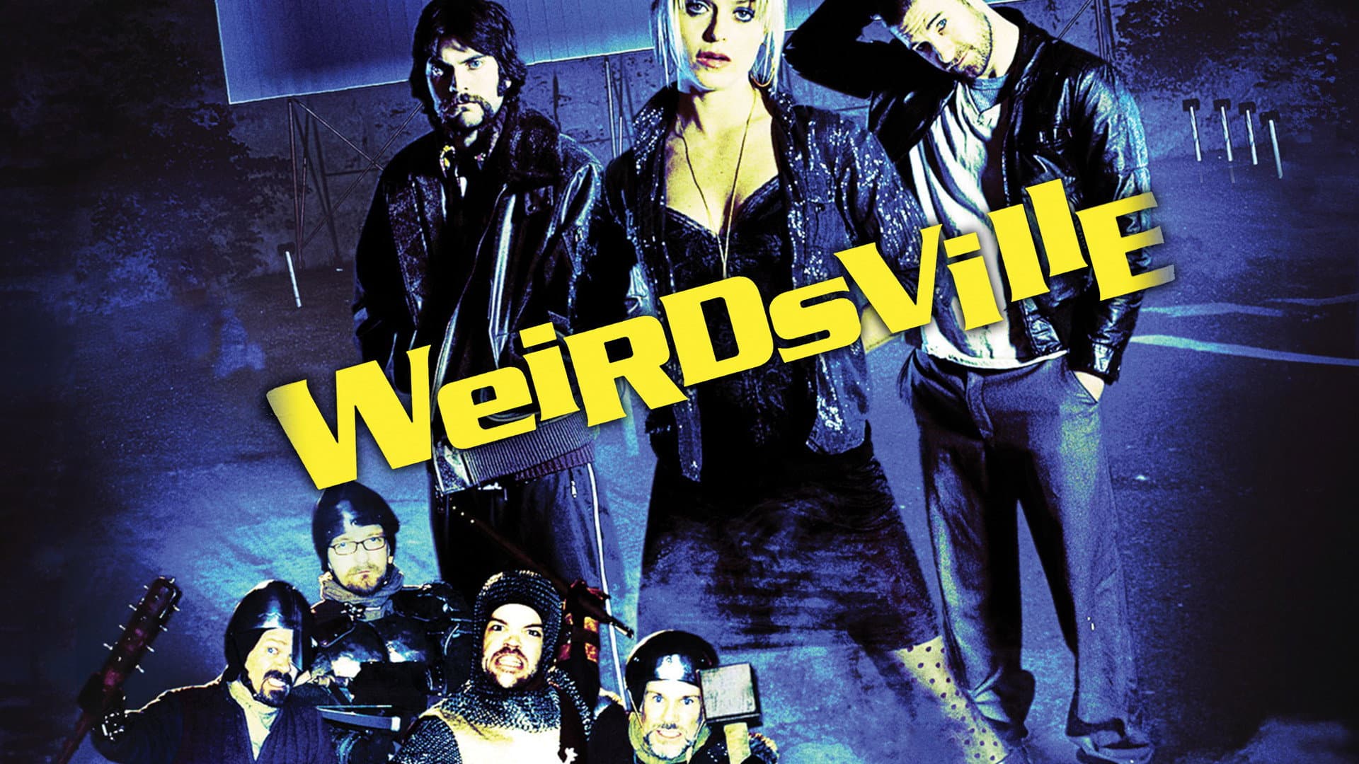 Weirdsville - immagine