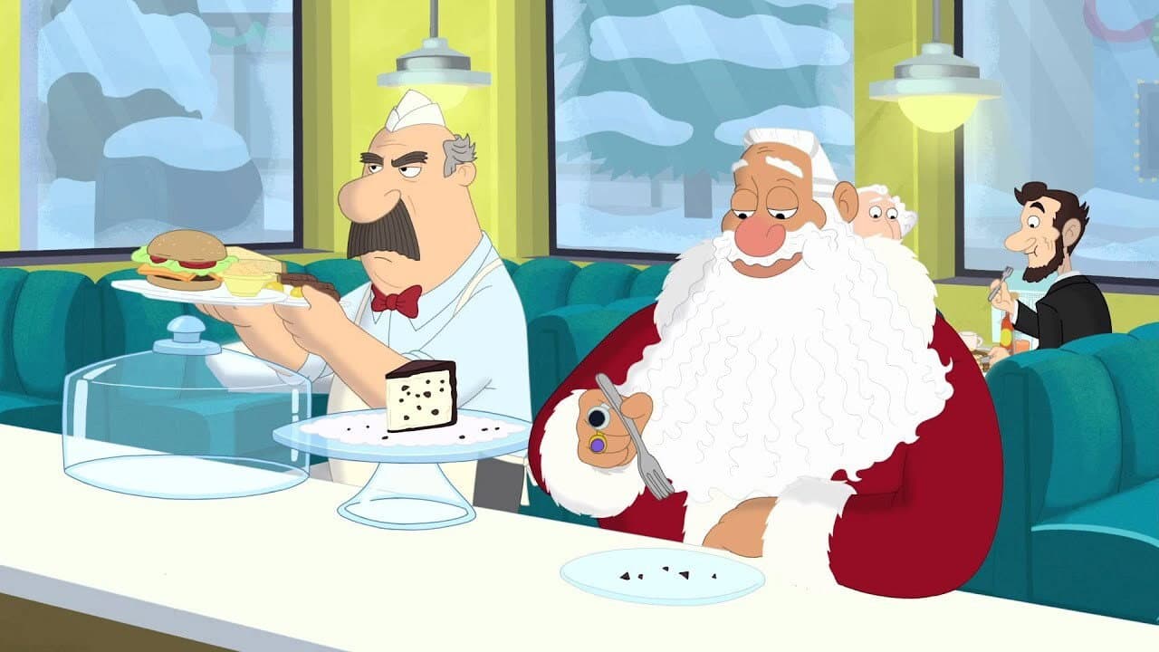 How Murray Saved Christmas - immagine